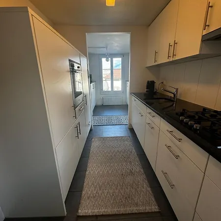 Cozy Nest Apartment