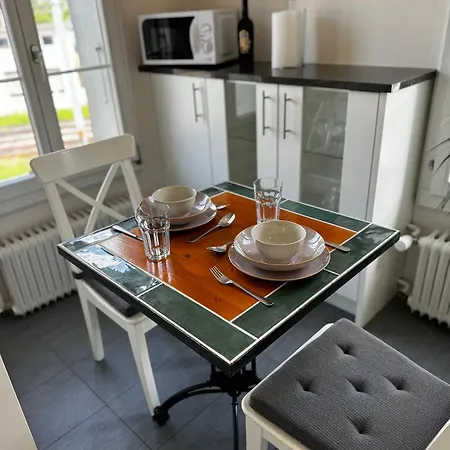 Cozy Nest Appartement *