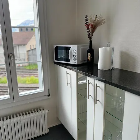 Appartement Cozy Nest Interlaken