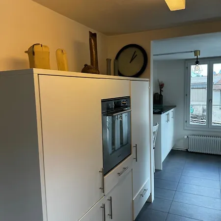 Cozy Nest Interlaken