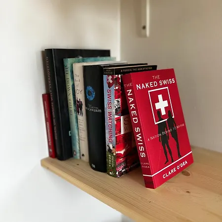 Apartment Cozy Nest Interlaken