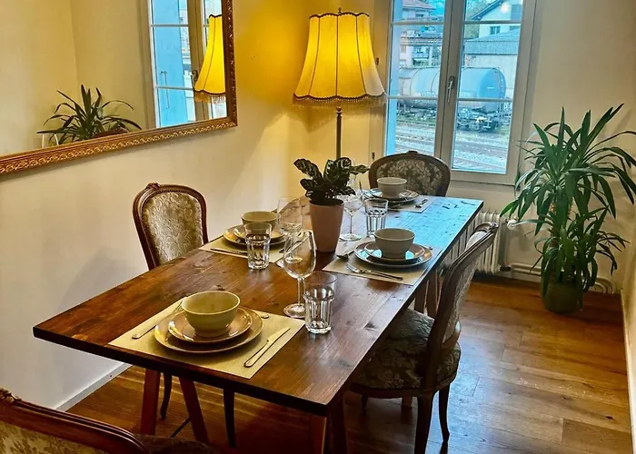 Apartament Cozy Nest