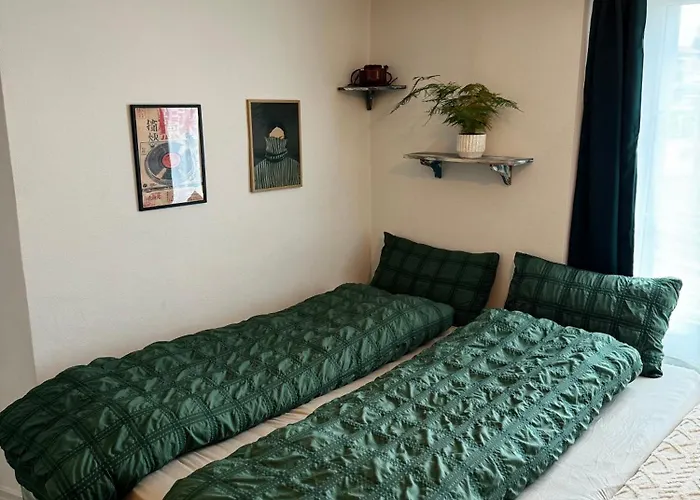Cozy Nest Apartament Interlaken