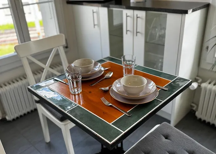 Cozy Nest Apartament *
