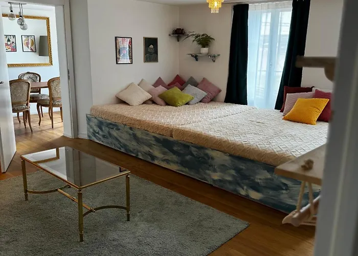 Apartament Cozy Nest