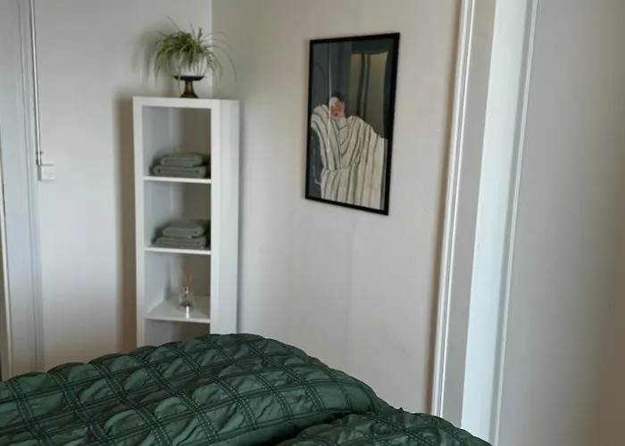 公寓 Cozy Nest 因特拉肯