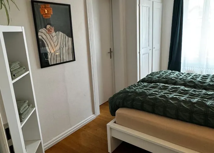 Cozy Nest Apartment Interlaken