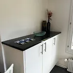 Cozy Nest 公寓 因特拉肯